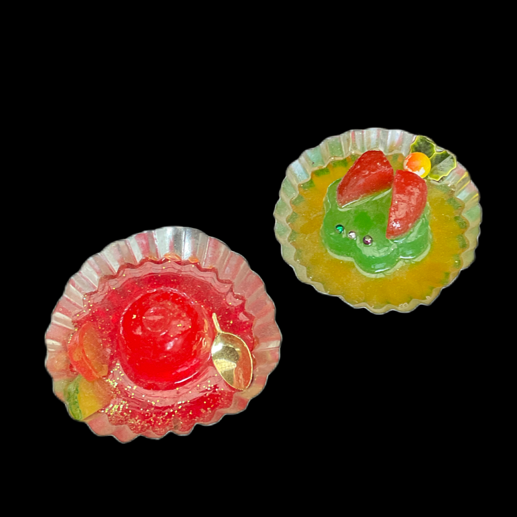 Mini Wackelpudding