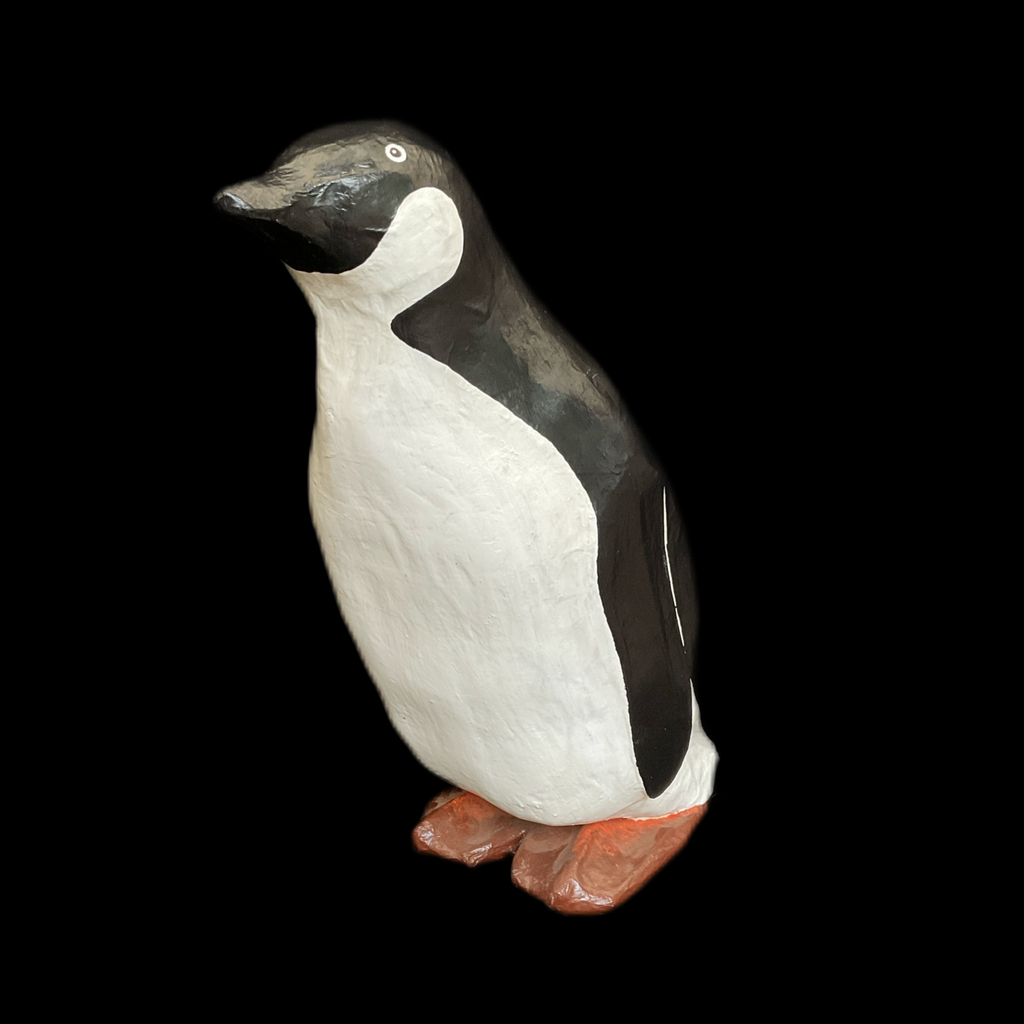 Miete - Pinguin