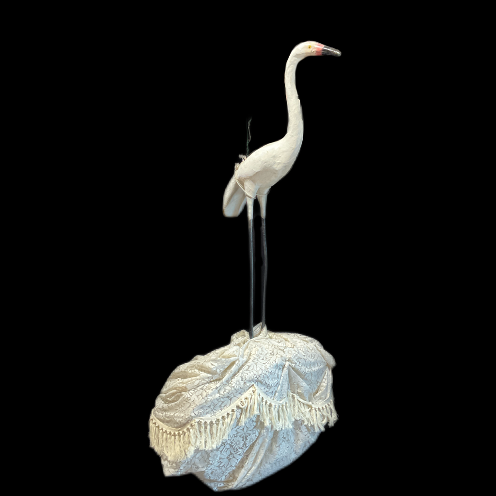 Reiher auf Wölckchen