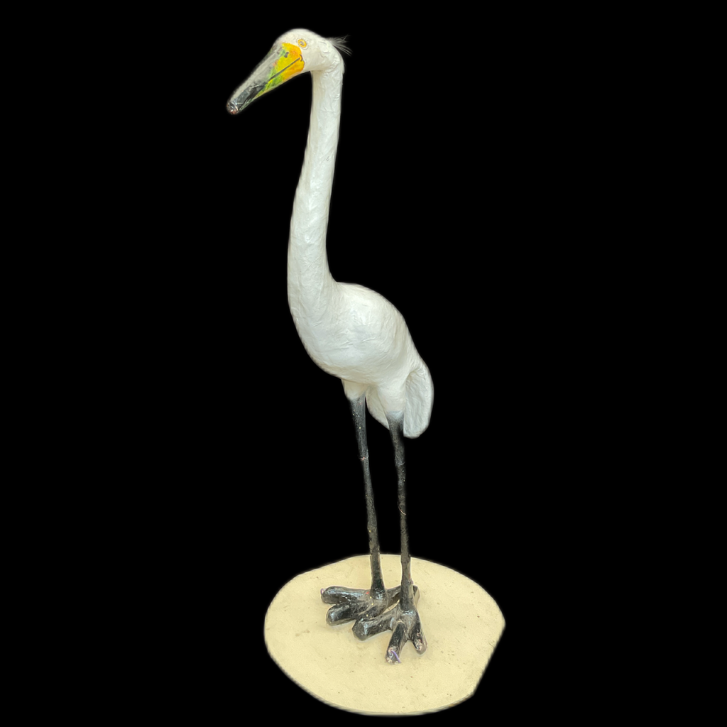 Miete - Reiher