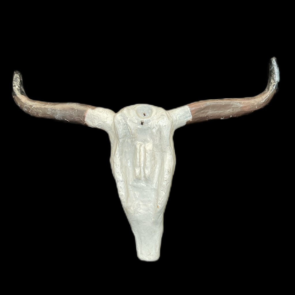 Miete - Ochsenschädel
