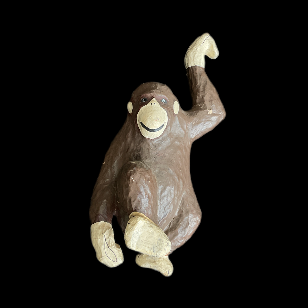 Miete - Affe