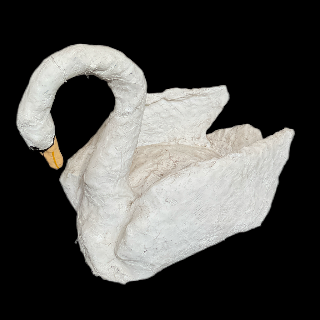 Miete - Schwan