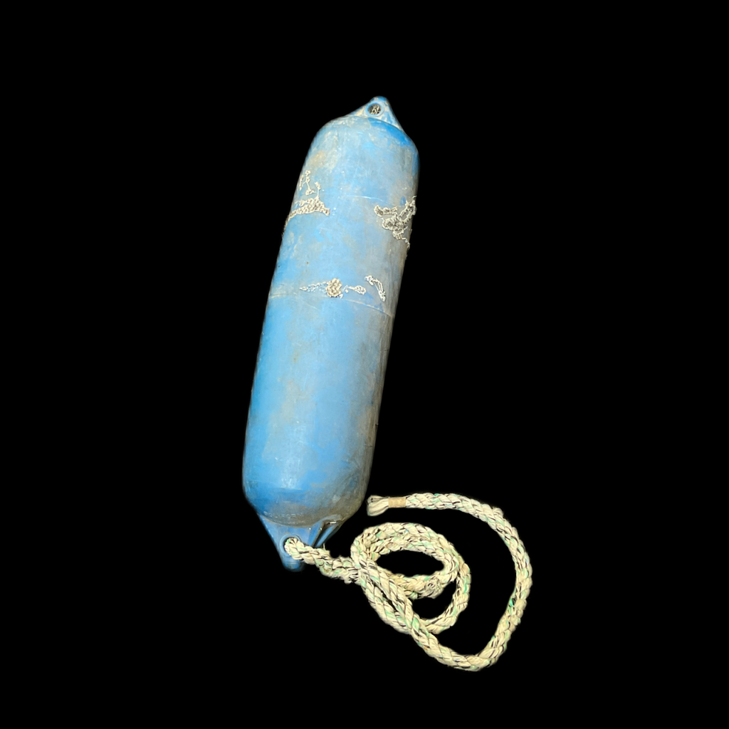 kleiner Fender mit Tampen 