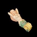 Galionsfigur aus Holz