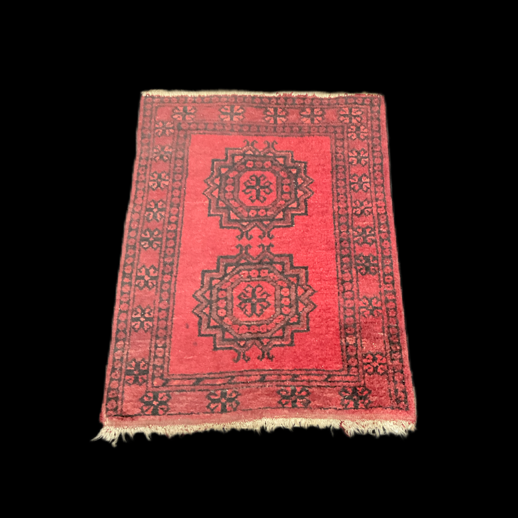 Kleiner Afghanischer Teppich