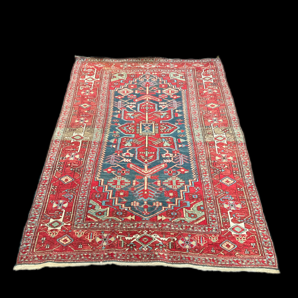 Miete - Großer Kazak-Teppich