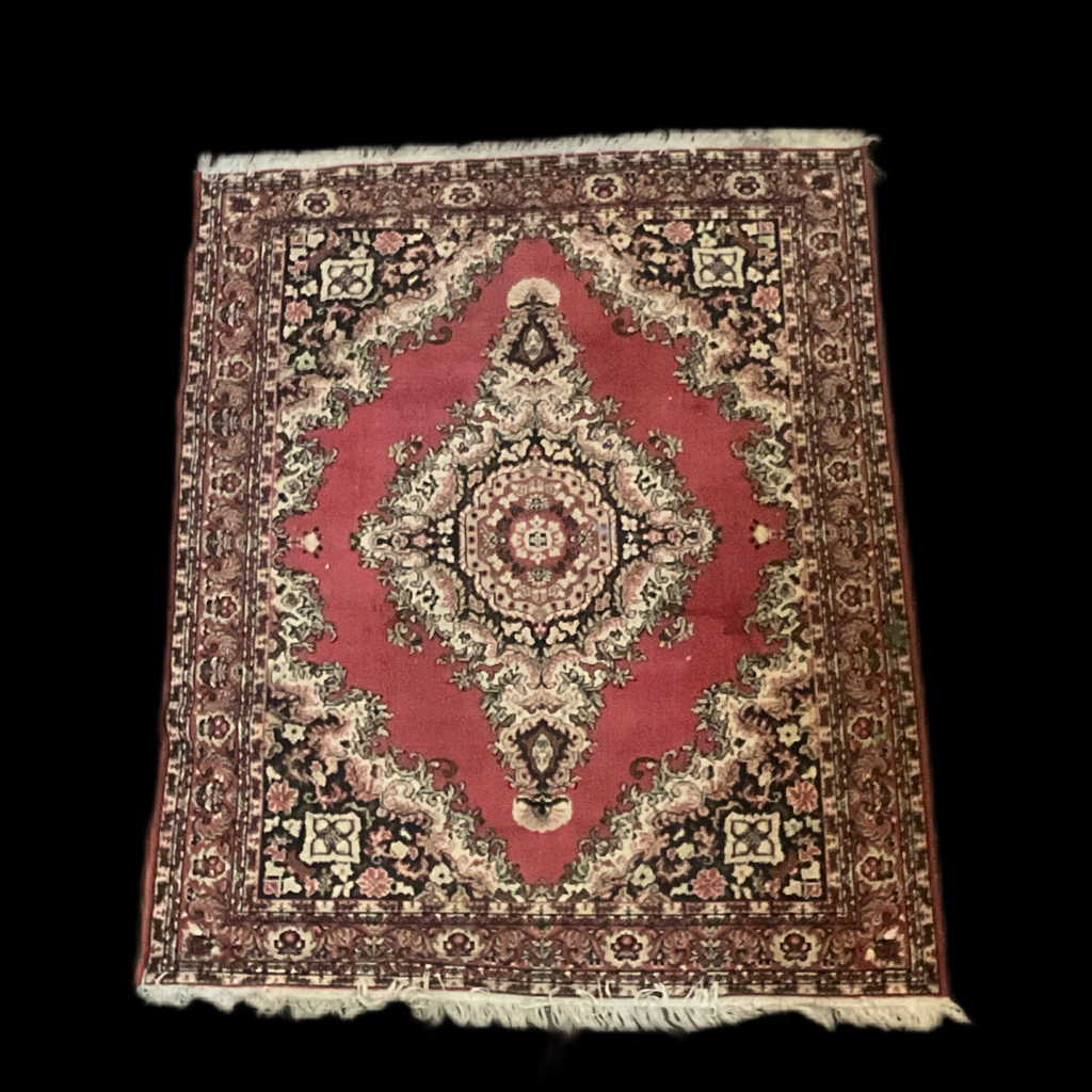 Mittelgroßer Perserteppich
