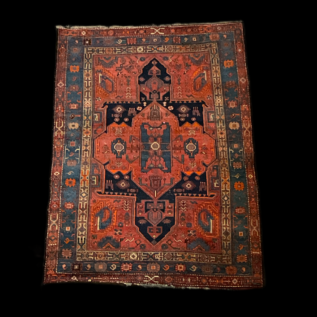 Kleiner Perserteppich