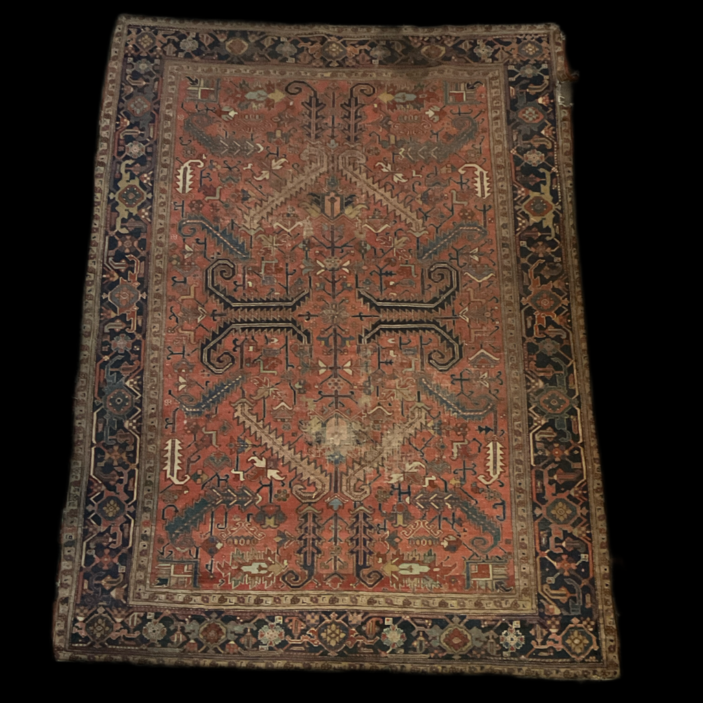 Großer Perserteppich 