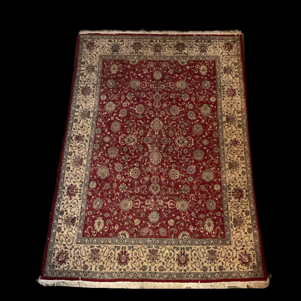 Großer Perserteppich 
