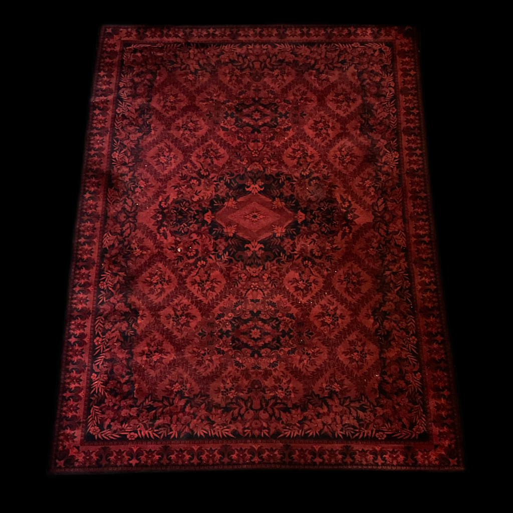 Großer Perserteppich 