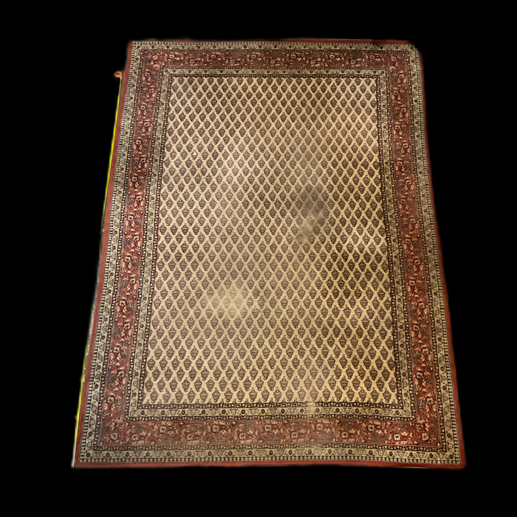 Großer Perserteppich 