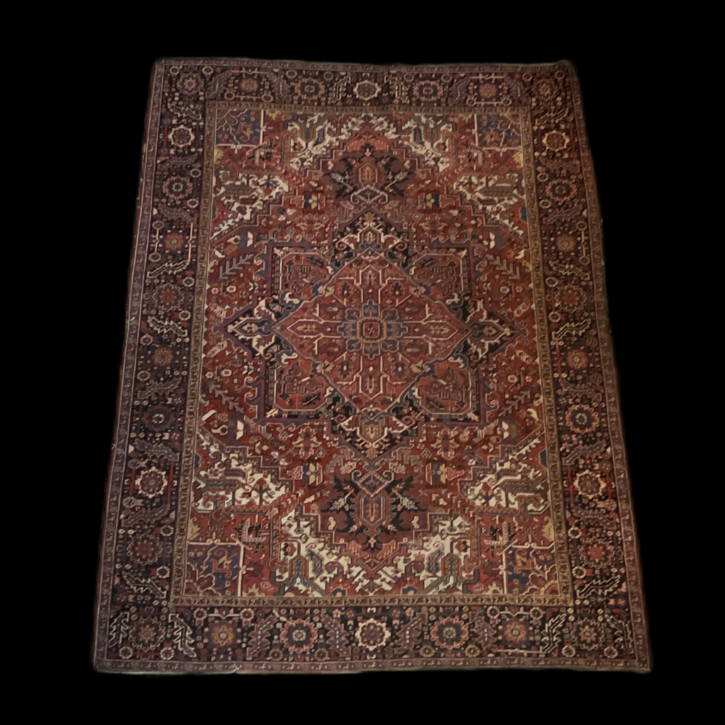 Großer Perserteppich 