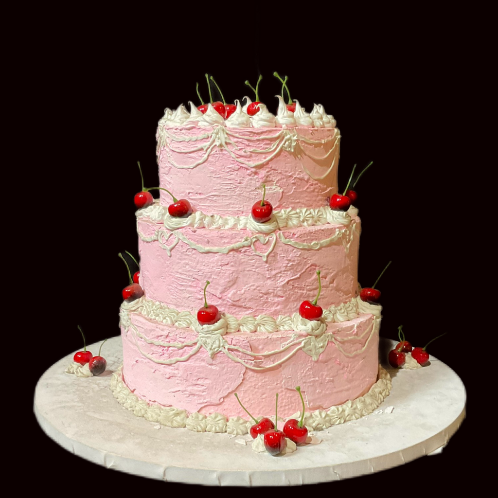 Miete - Kunst-Torte 