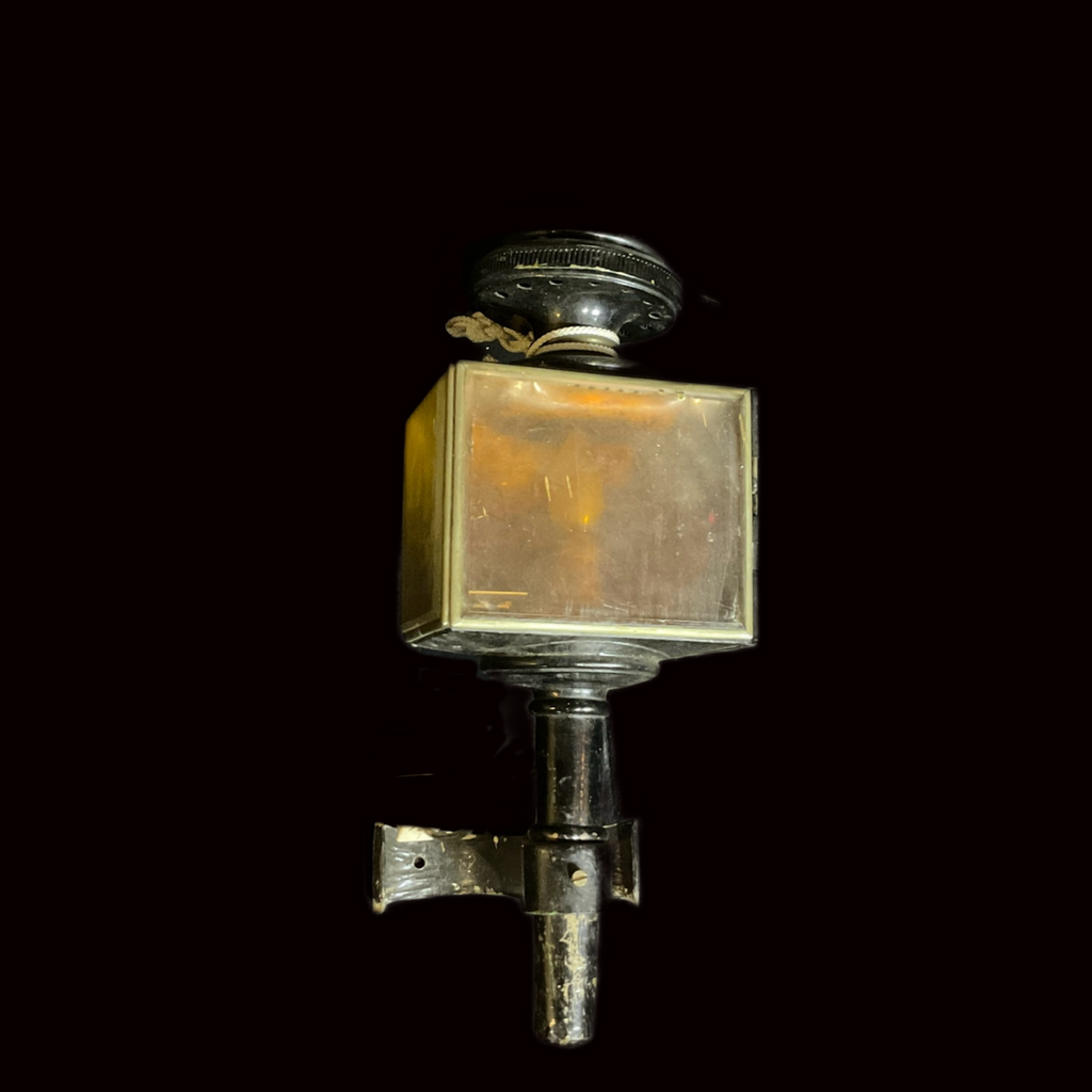 Miete - Kutschenlampe