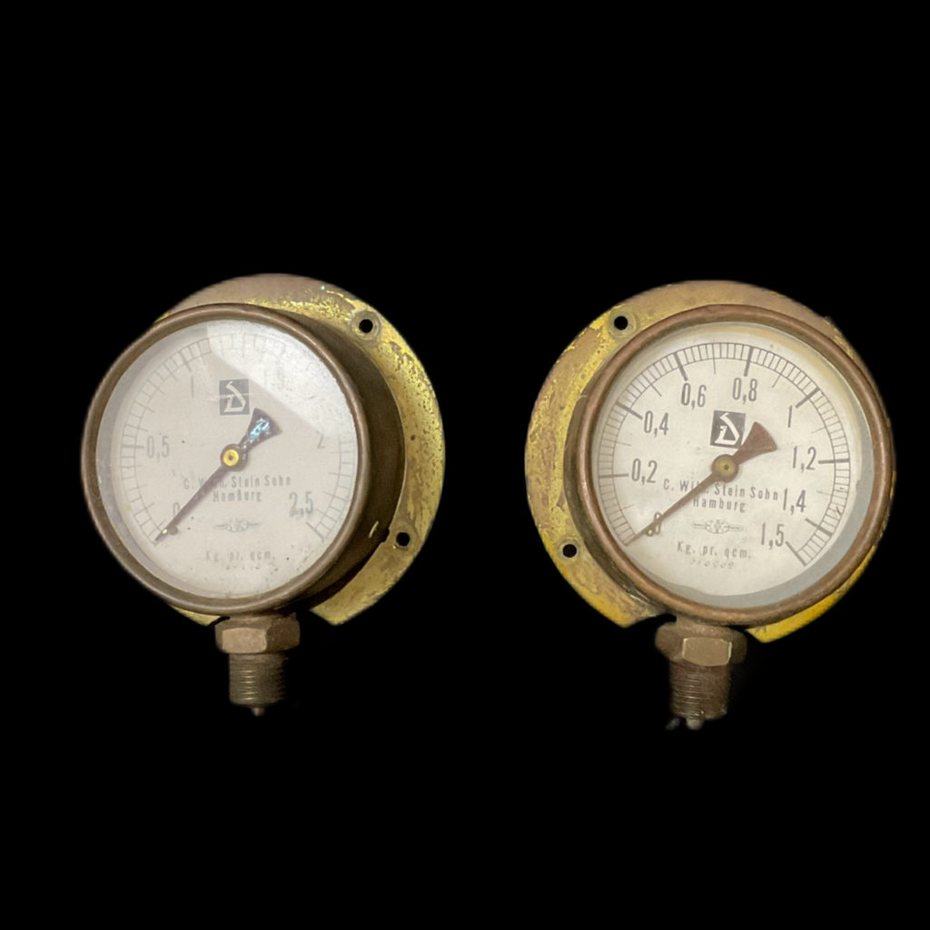 Miete - Manometer