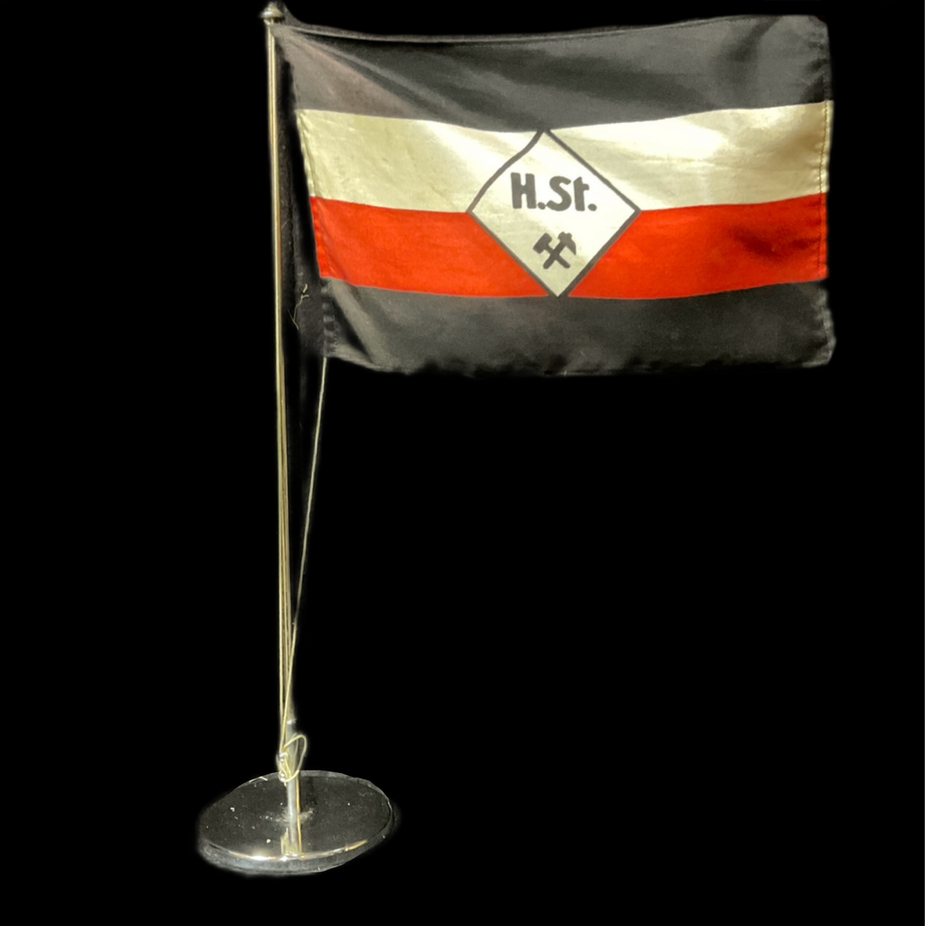 Miete - Flagge Nordseewerke Hugo Stinnes Schiffahrt