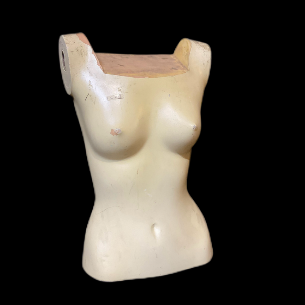 Schneiderpuppe / Schaufensterpuppe Torso