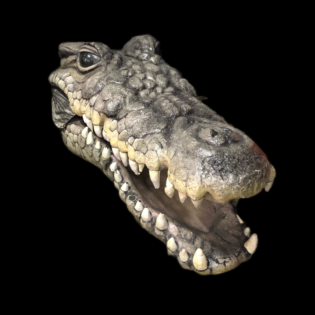 Miete - XXL-Krokodil Hanks Mutti