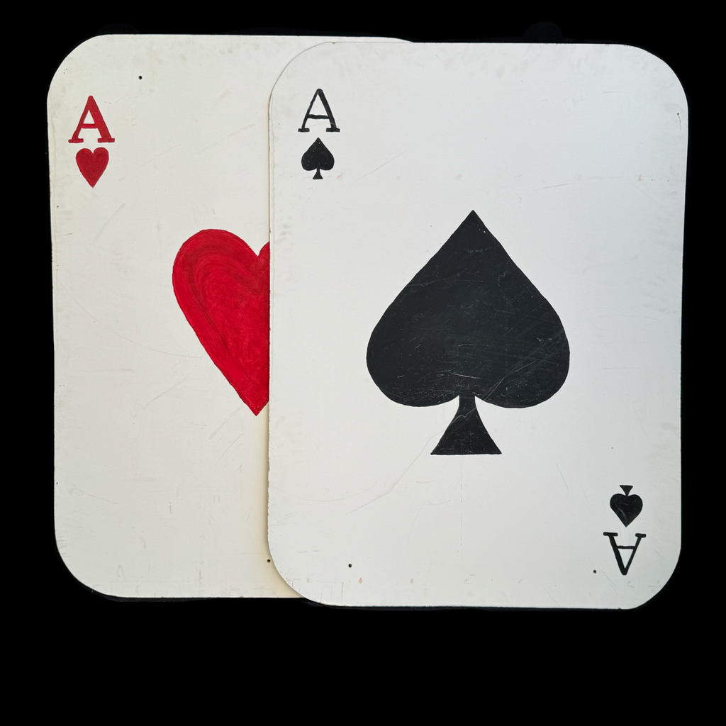 Miete - XL Spielkarten