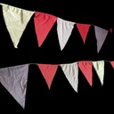 Wimpelkette bunt