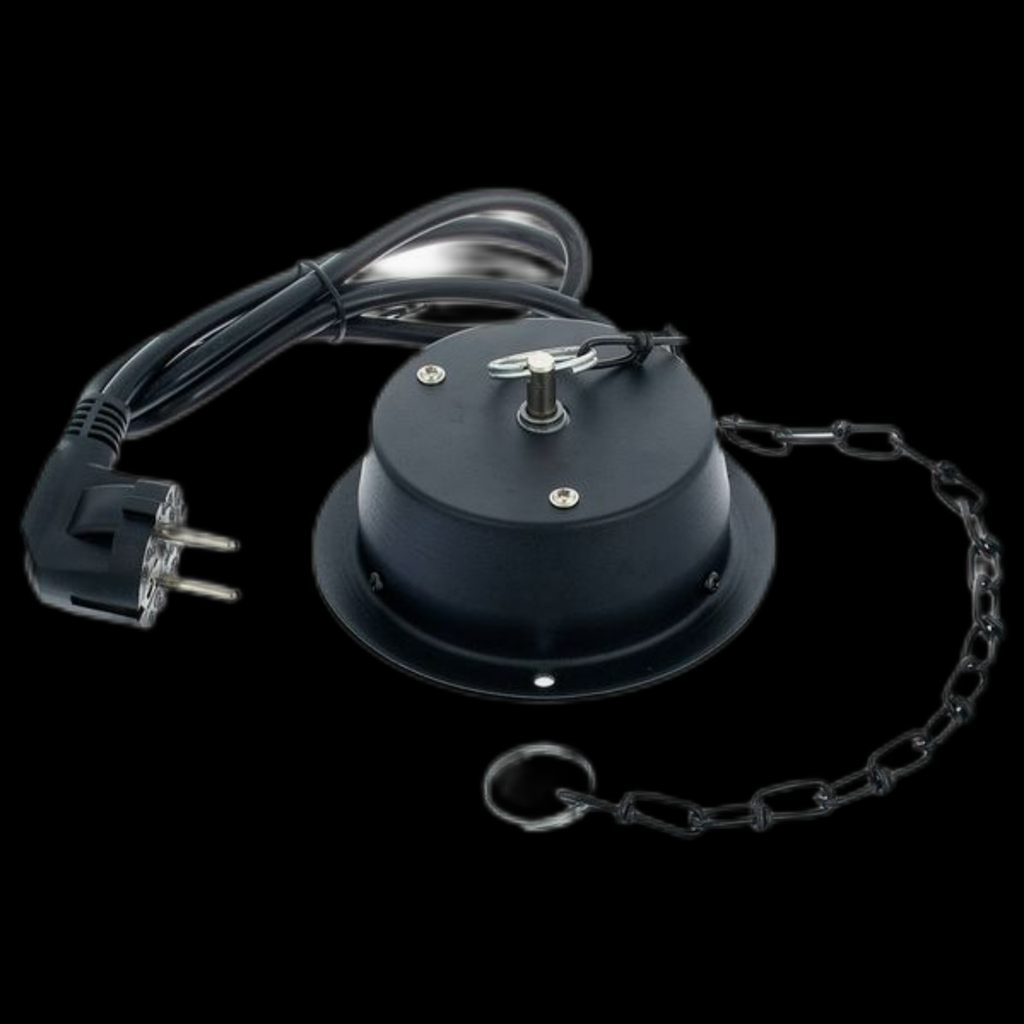 Motor für Diskokugeln