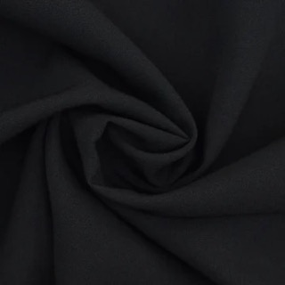 schwarze Stoffe