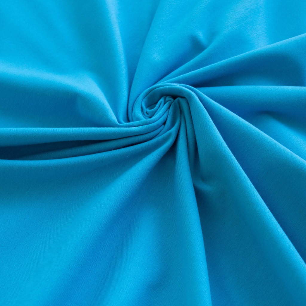 Blaue Stoffe