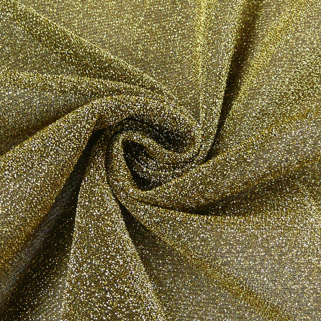 Gelbe / Goldene Stoffe