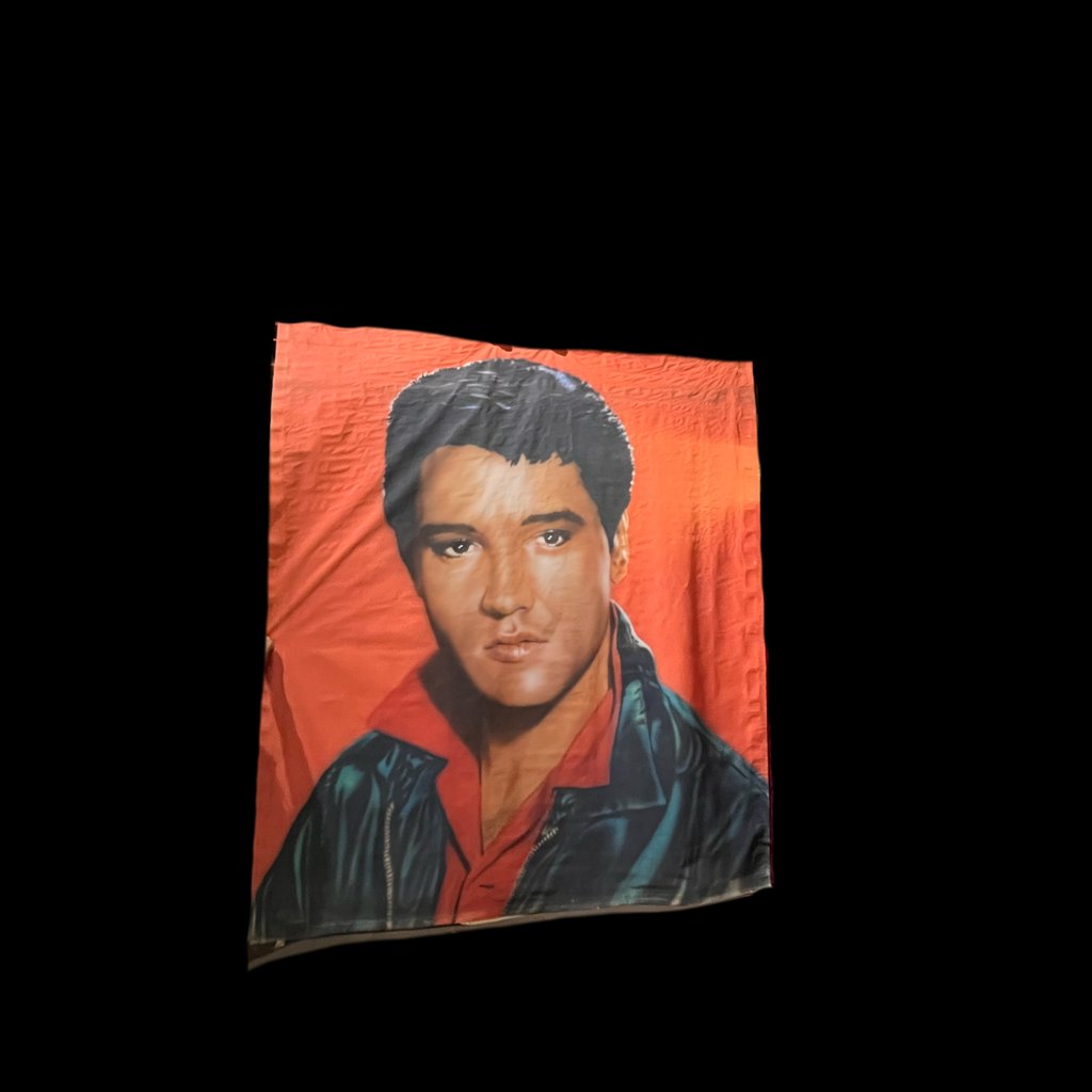 Elvis Backdrop