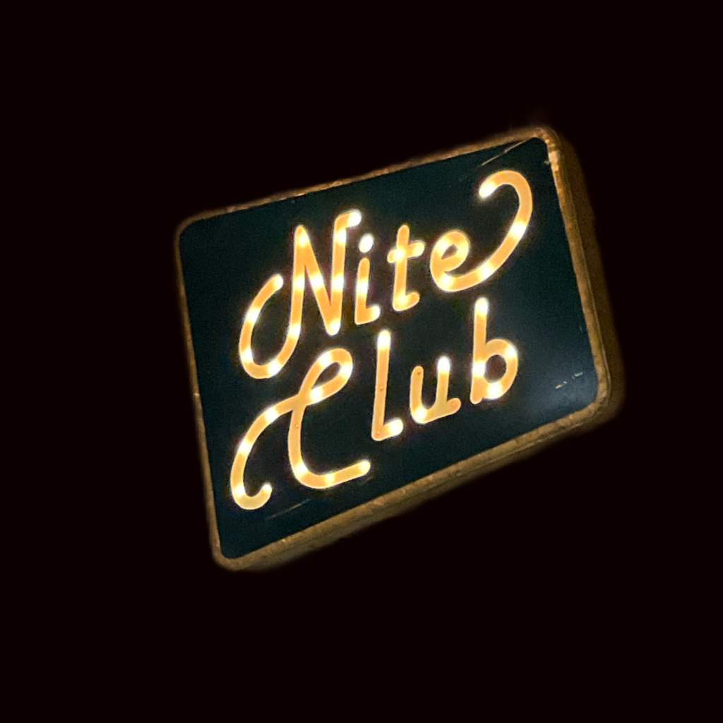 Miete - Nite Club Leuchtschild