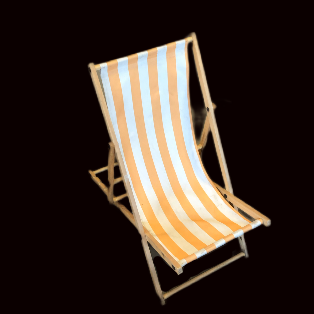 Liegestuhl divers