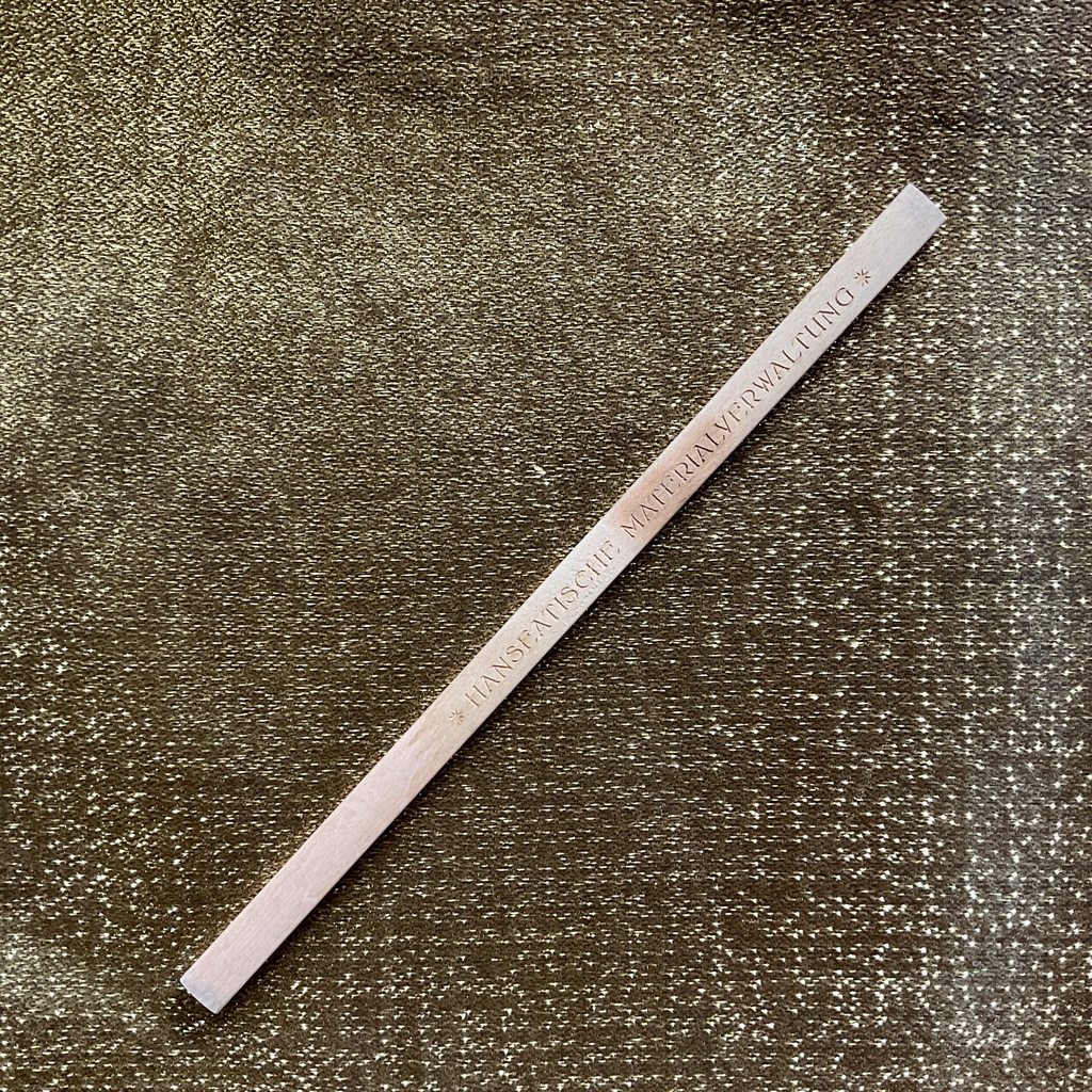 Handwerks-Bleistift