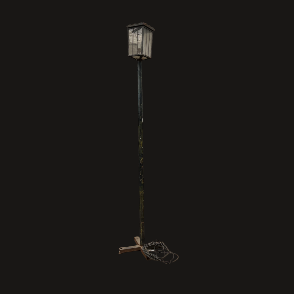 Straßenlaterne