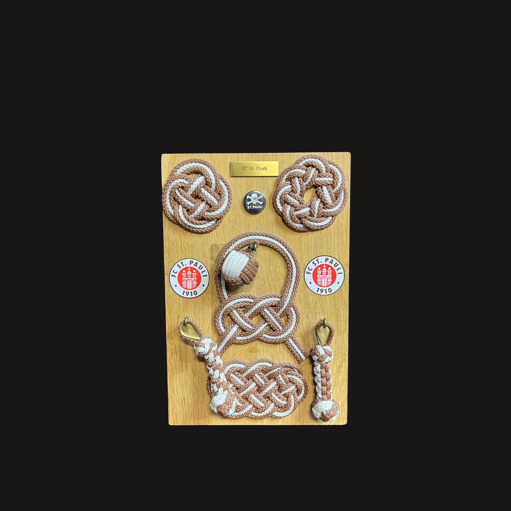 martime Knotentafel "St. Pauli"