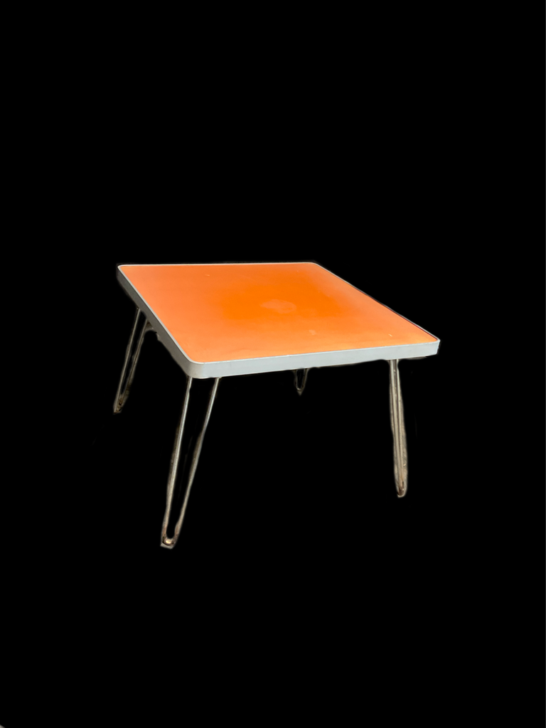 Miete - Couchtisch Chrombeine