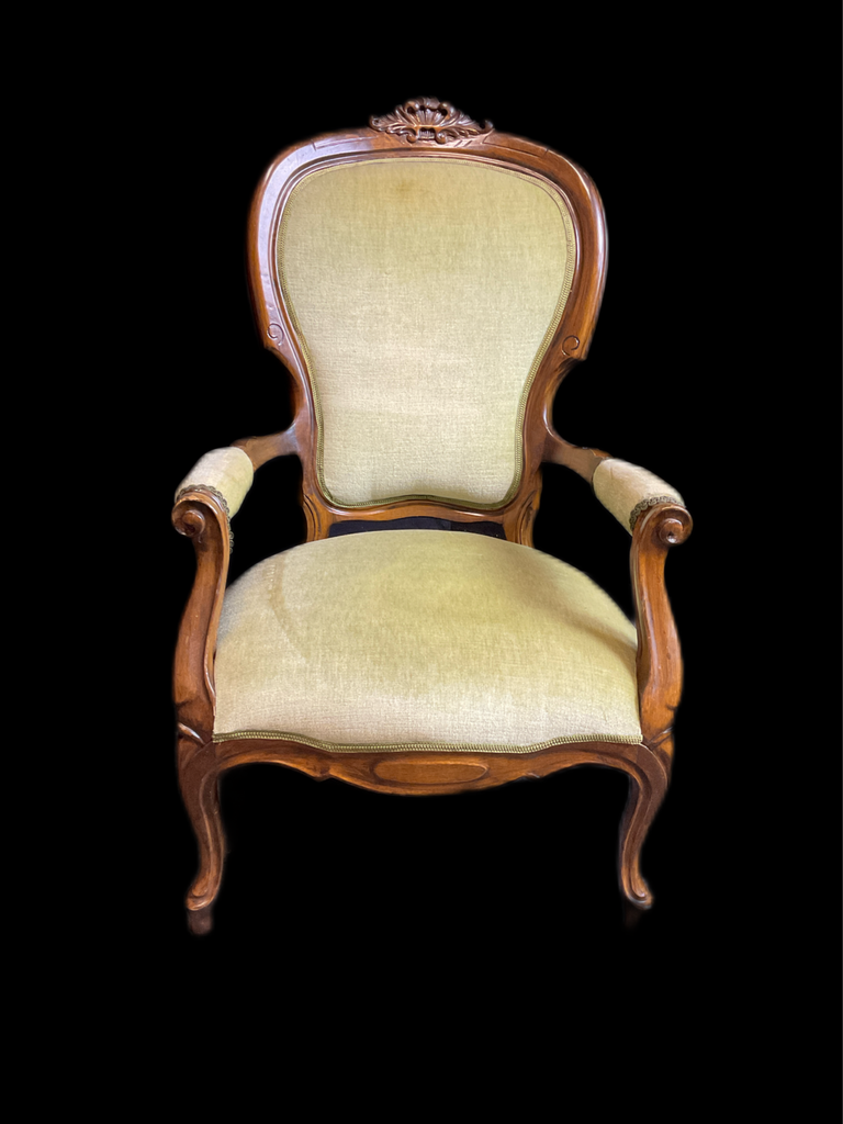 Miete - Louis Philippe Armsessel  