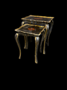 Satztisch Set Chippendale 