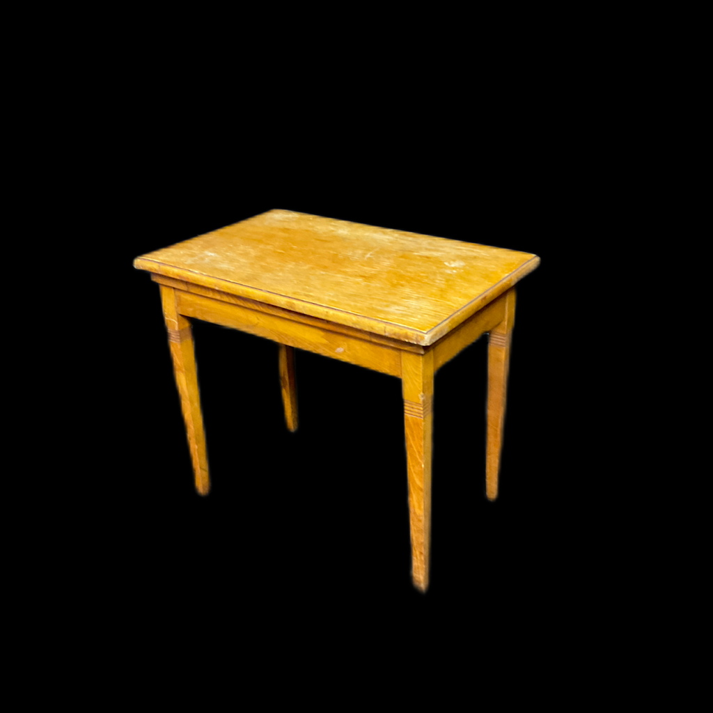 Vintage Holztischchen 