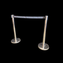 Abperrband/Absperrständer modern