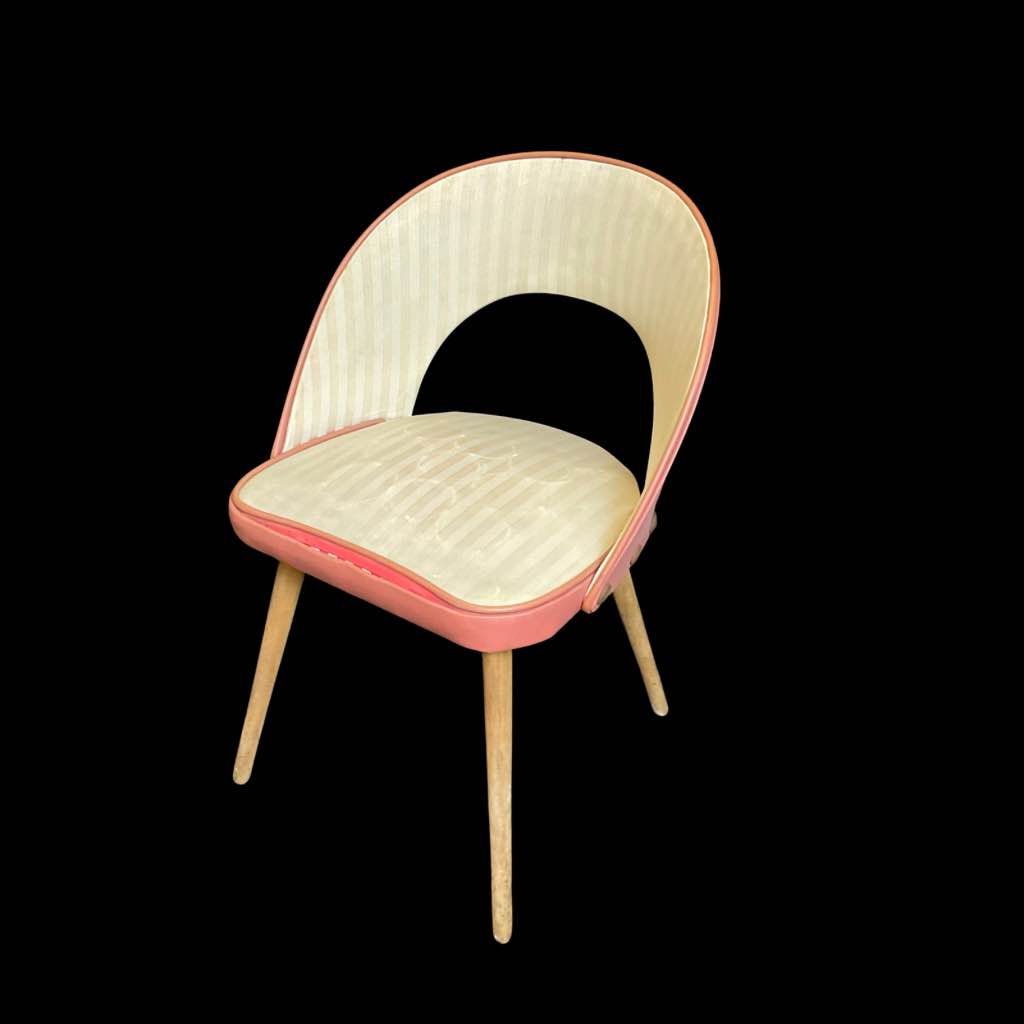 Cocktailsessel rosa