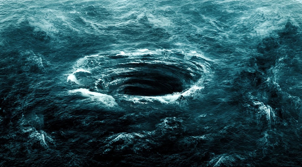 Hintergrund: Bermudadreieck - TESTOBJEKT