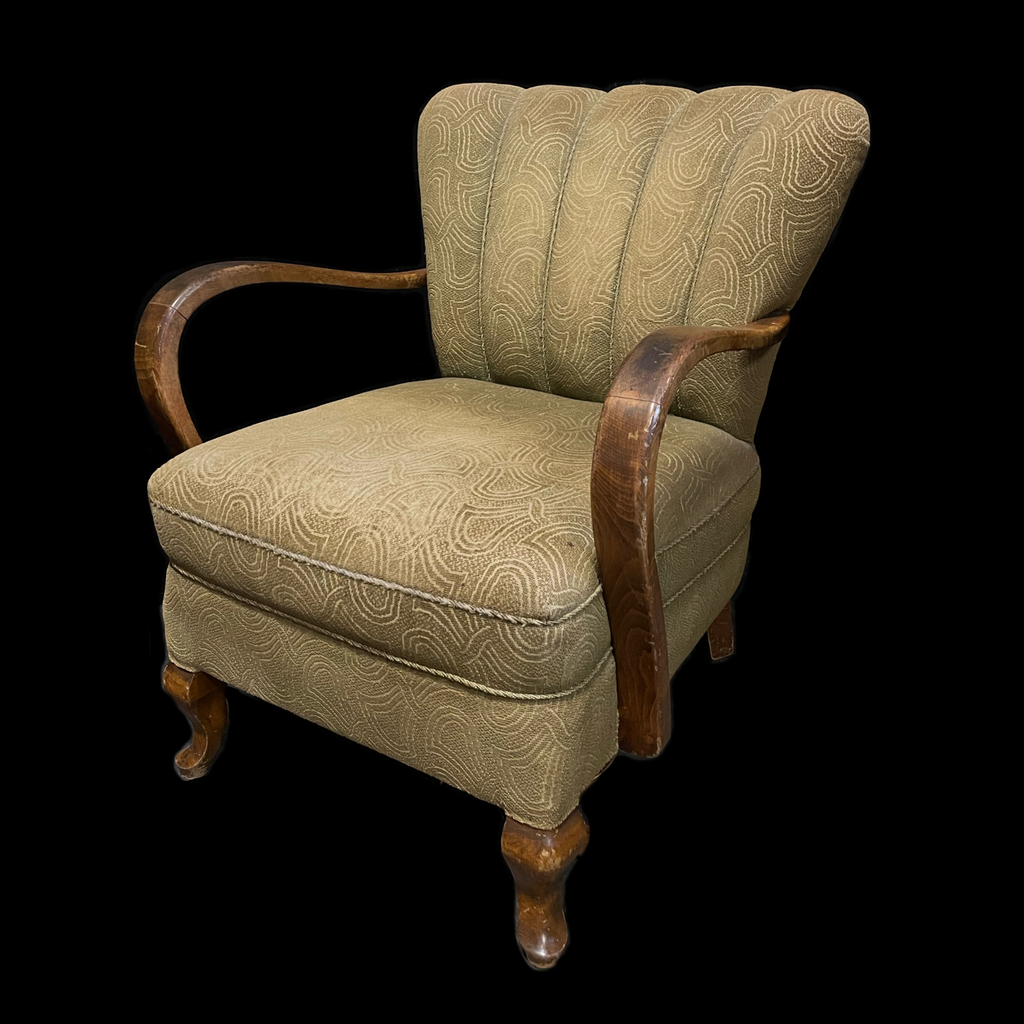Sessel mit Armlehnen
