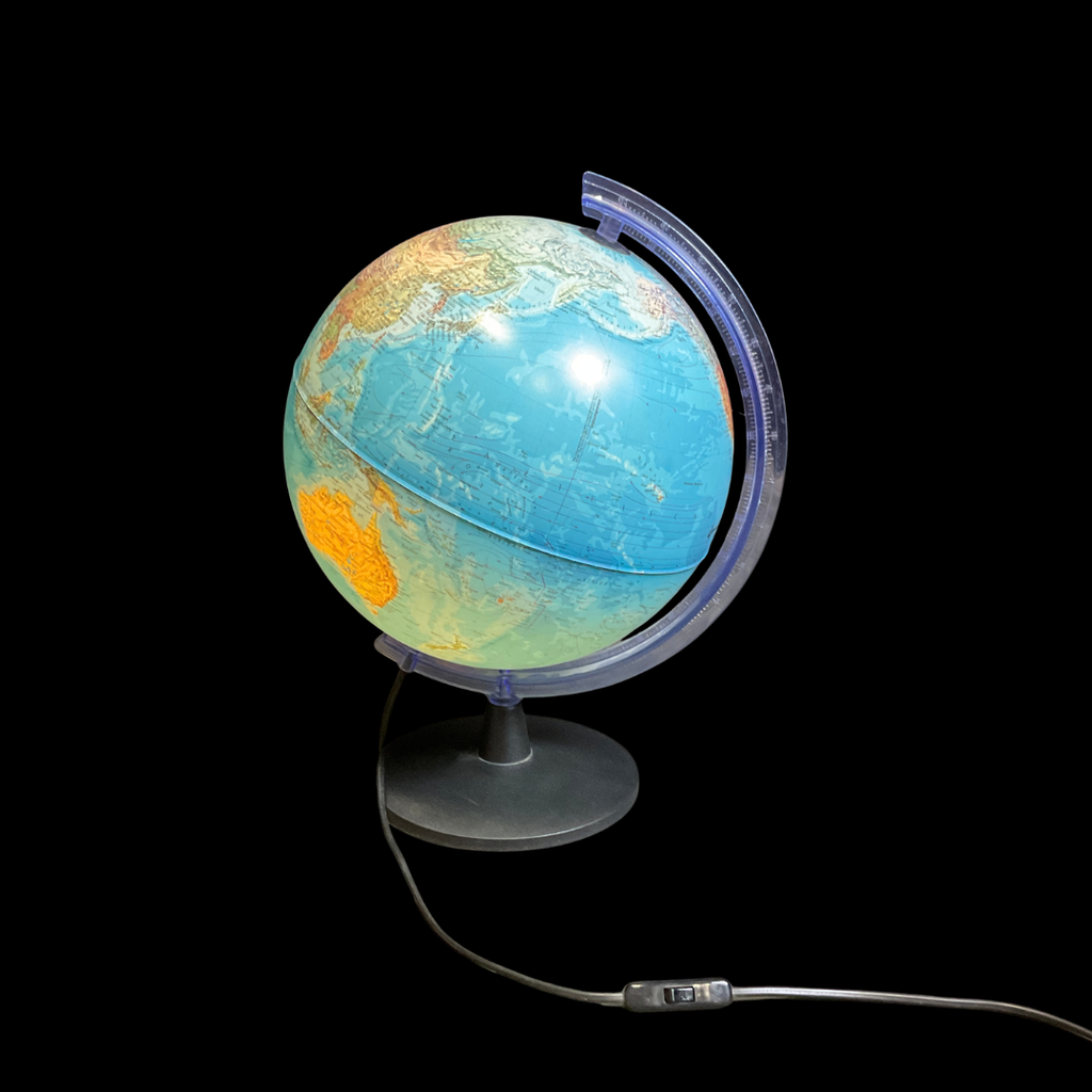 Globuslampe