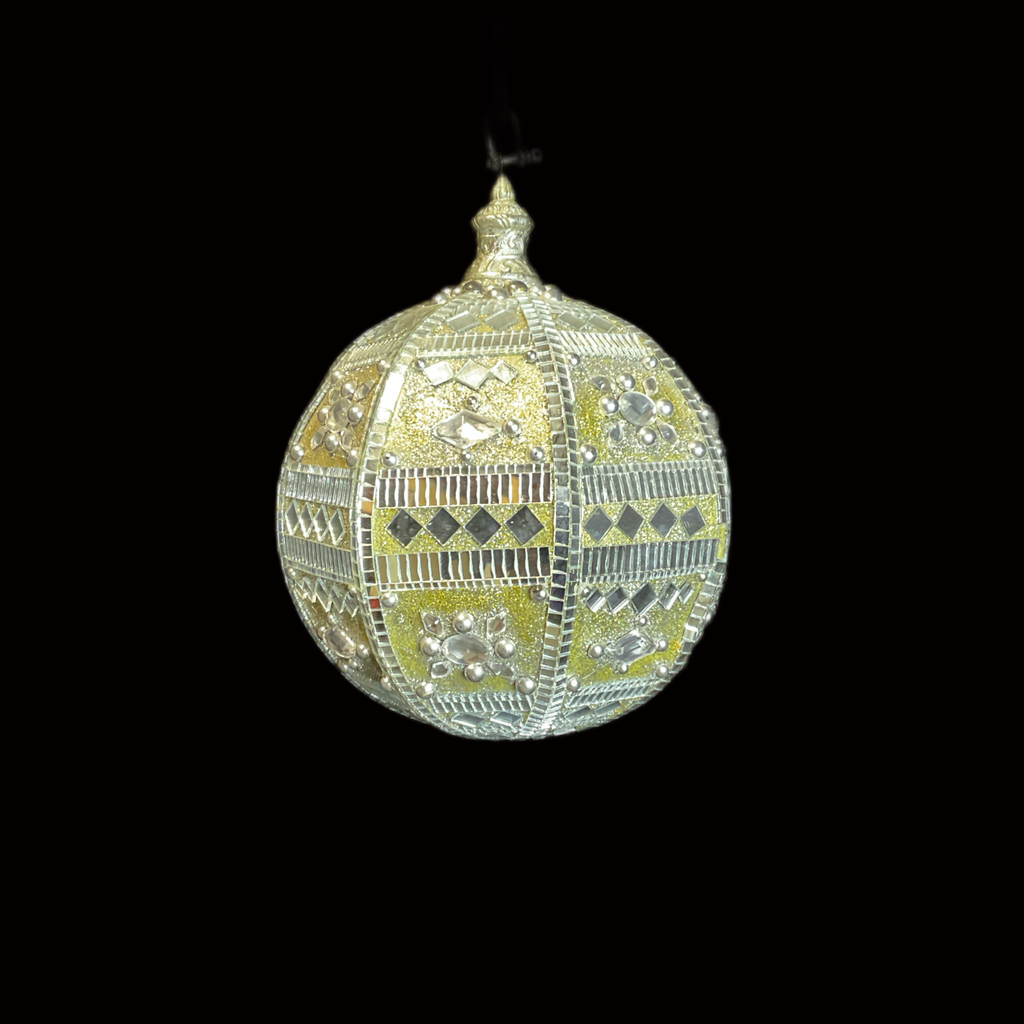 Miete - Orientalische Diskokugel 20cm
