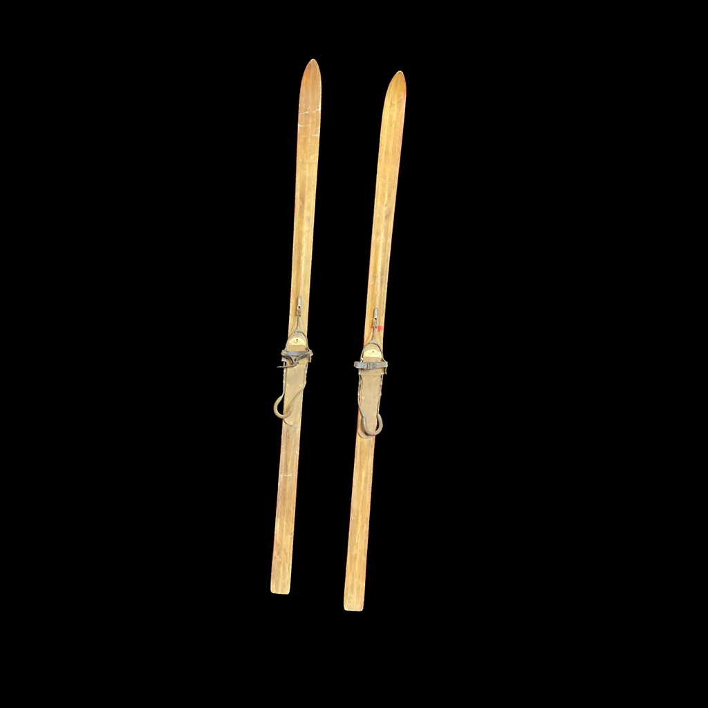Vintage Ski