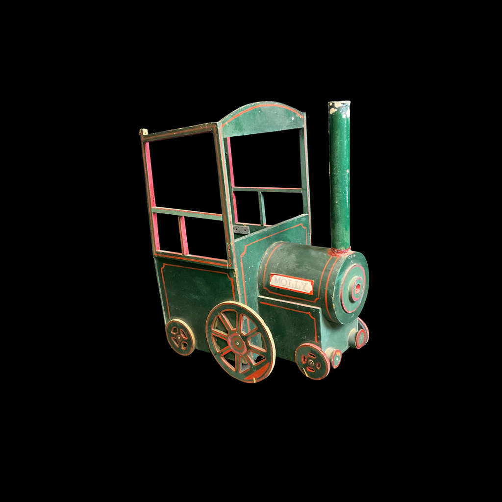 Miete - Lokomotive Molly (mittelgroß)