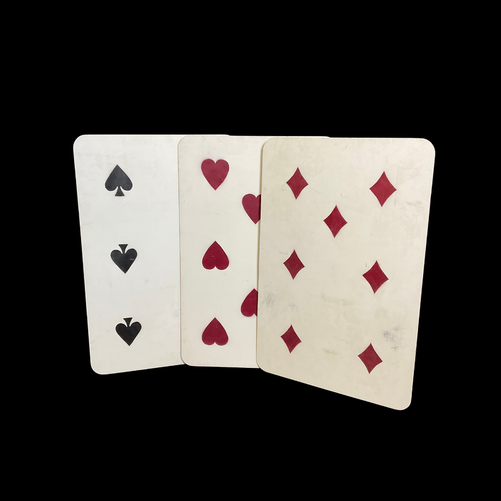 Miete - XL Spielkarten (mittelgroß)