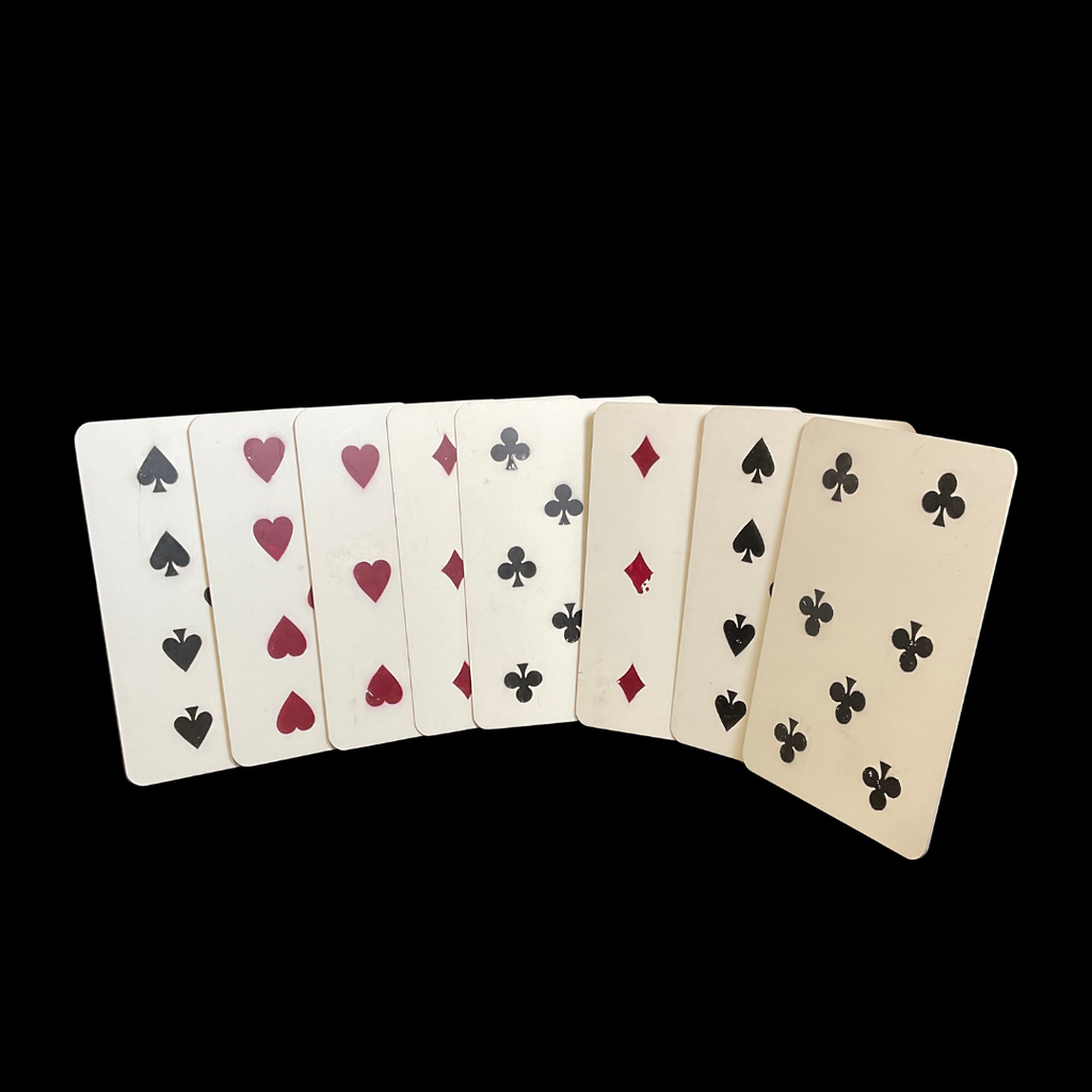Miete - XL Spielkarten (Mittel)